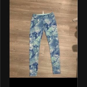 Iviva lululemon Yoga Activewear Leggings